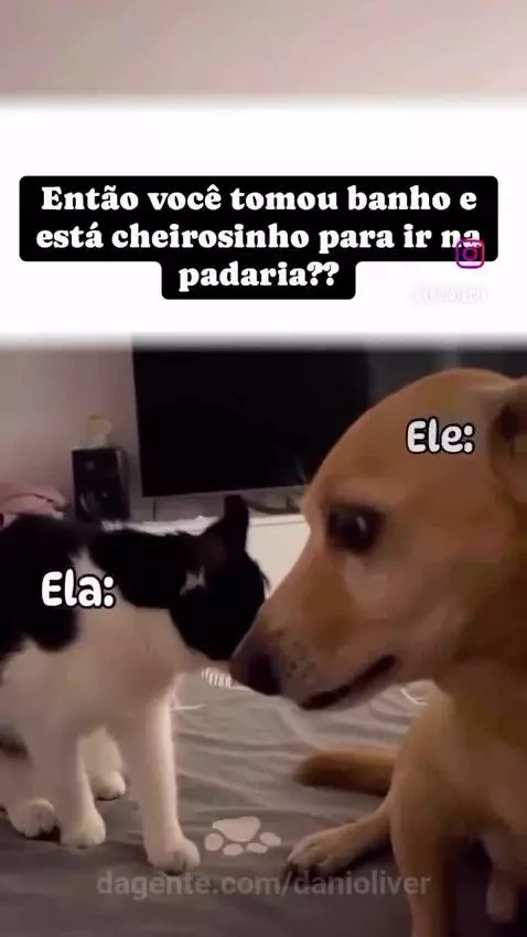 Pode nem ficar cheiroso kkk by danioliver