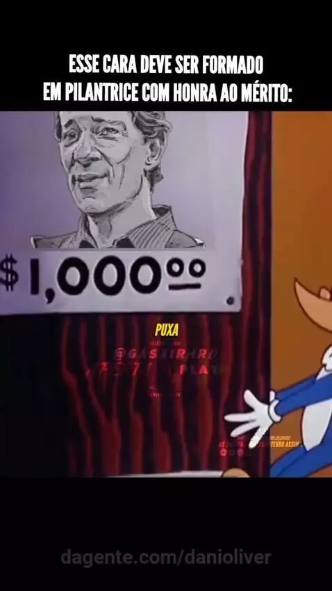 Só vi verdades. by danioliver