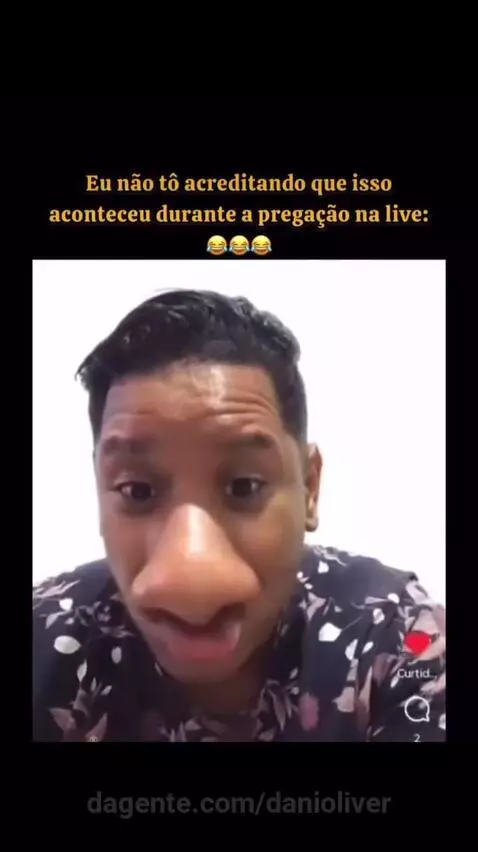 Será qu3 tava mentindo? Kkk by danioliver