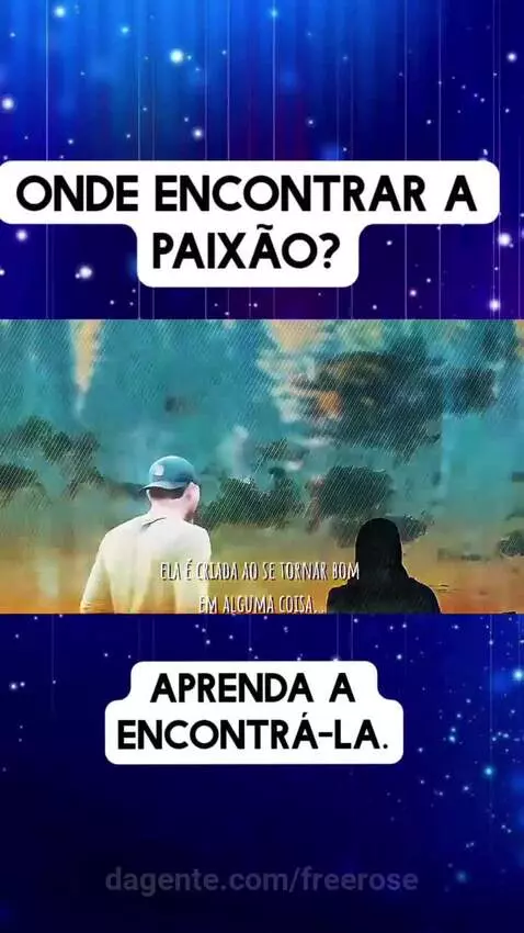 Paixão by freerose