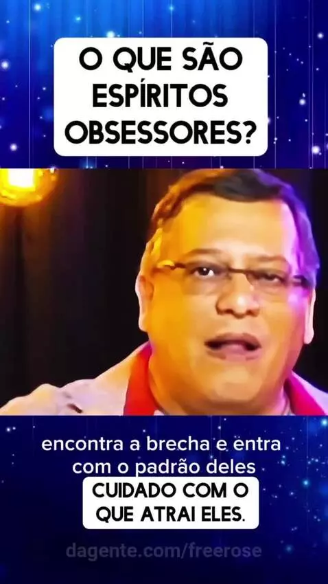 Espíritos obsessores by freerose