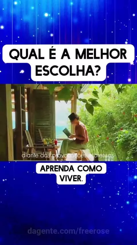 Aula é a melhor escolha? by freerose