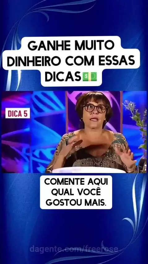 Ganhe dinheiro 💵💵💵🍀 by freerose