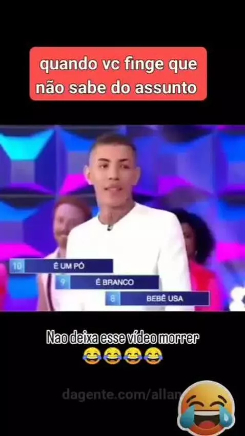Rindo muito by allan