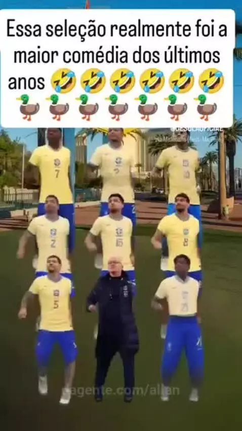 Melhor seleção. by allan