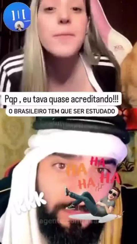 Muito top .essa trolagem by allan