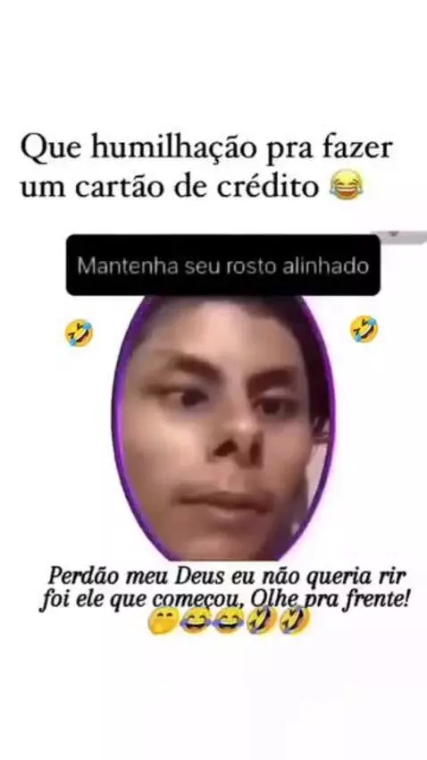 Não pode ri. by allan