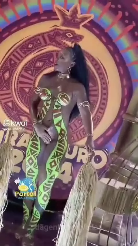 Carnaval das divas. by allan