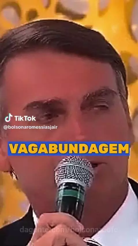 Prévia da publicação de bolsonaroofc