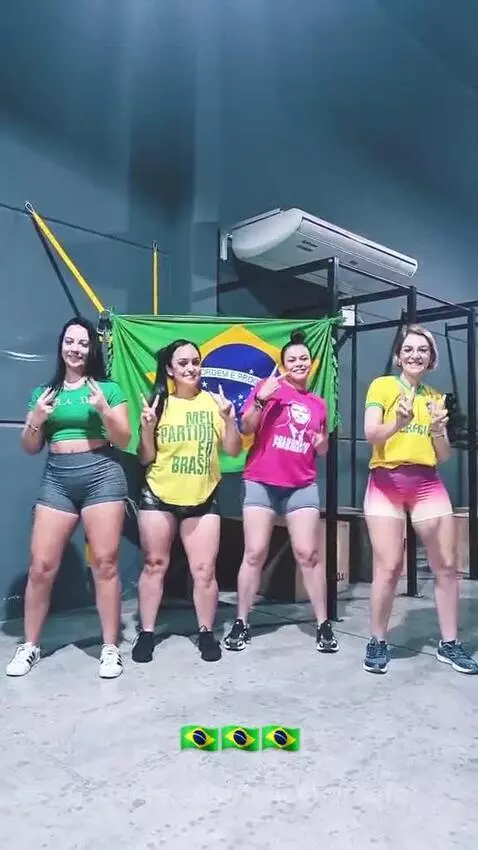 Prévia da publicação de bolsonaroofc