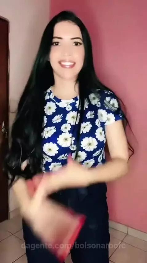 Prévia da publicação de bolsonaroofc