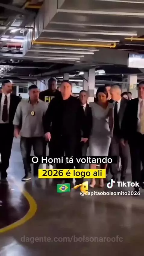 Prévia da publicação de bolsonaroofc