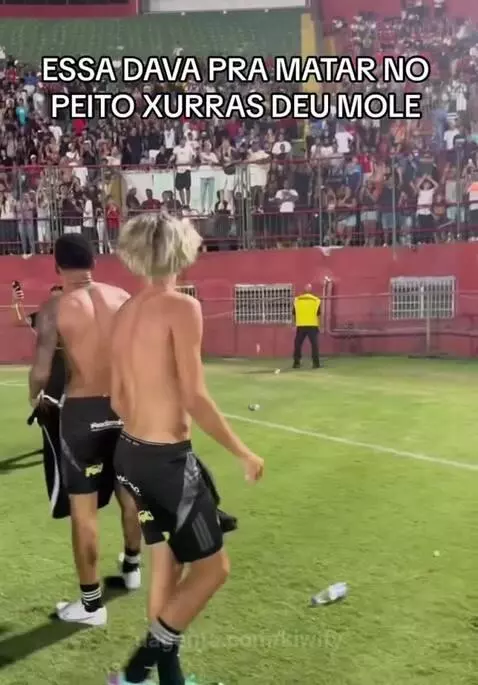 Essa dava pra matar no peito xurrasco kkkkkk rj desafio dos ... by kiwify
