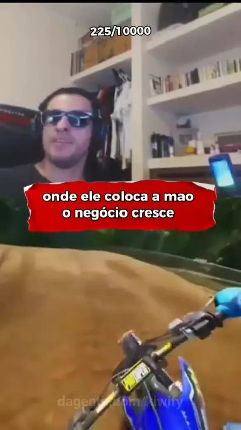 ficou boladooo by kiwify
