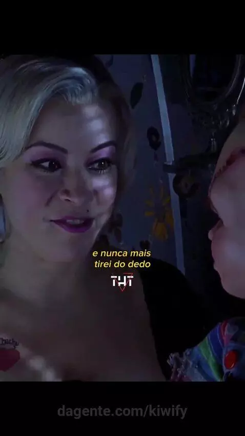 ACHEI QUE EU ERA ILUDIDA, MAS A TIFFANY É PIOR KKKK by kiwify
