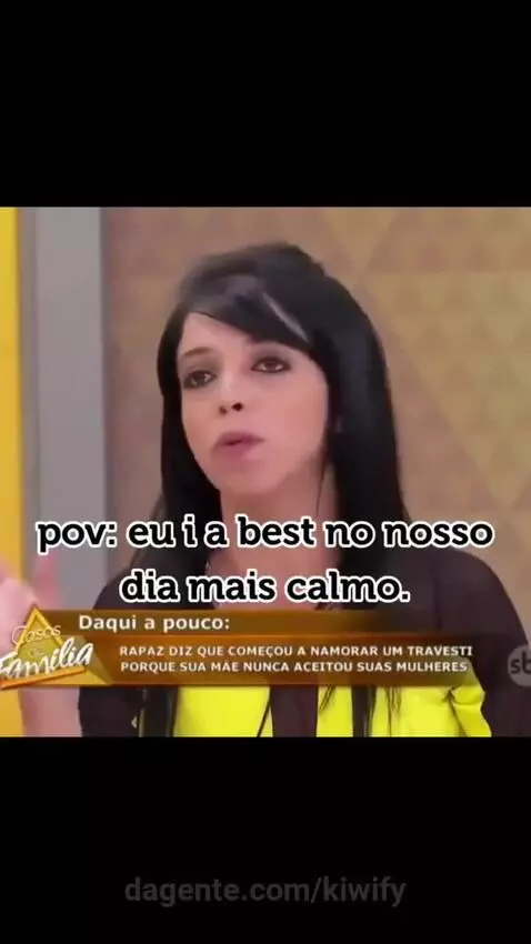 Esses dia foi resenhas  kkkk by kiwify