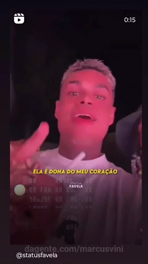 Meu coração ❤️ by marcusvini