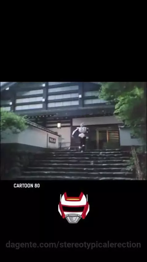 wiews, jaspion, sp by stereotypicalerection