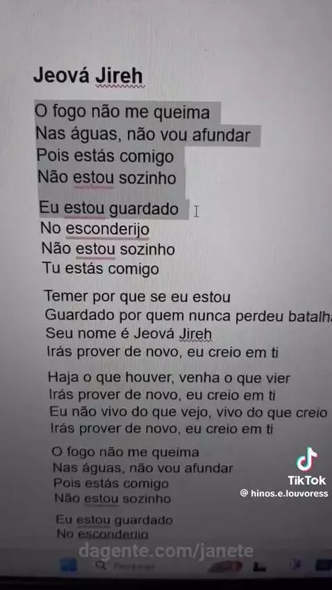 Video by janete