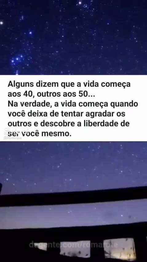 Seja vc mesmo, seja feliz 🥰 by romarote