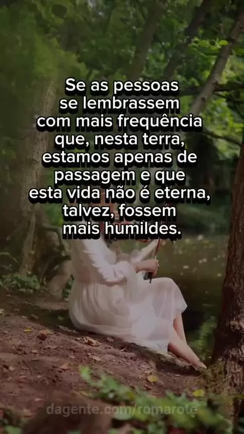 Humildade sempre em primeiro lugar! by romarote