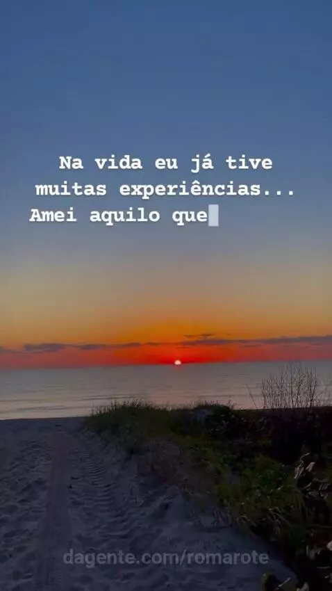 O que é pra ser seu, ninguém tira. by romarote