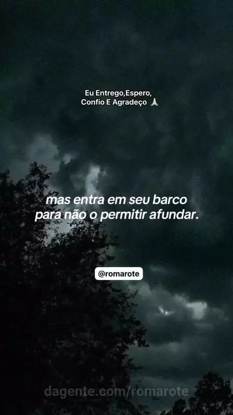 Deus te dá condições de enfrentar todos seus desafios, basta... by romarote
