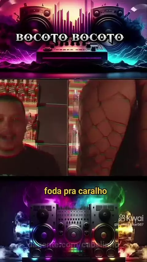 Video by cabelinho