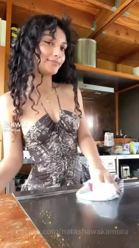 Video by natashawakamura