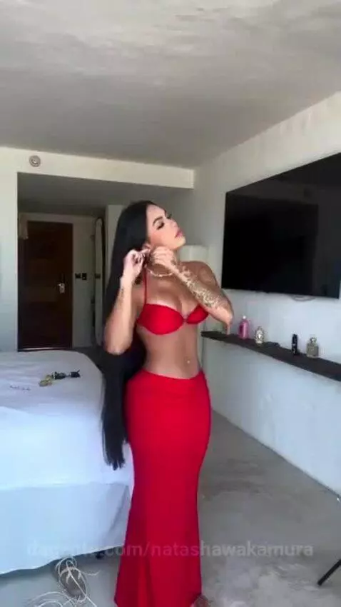 Video by natashawakamura