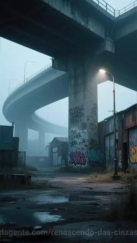 A Lenda Urbana que NINGUÉM CONTA O GPS Que Te Leva ao Vazio ... by renascendo-das-cinzas