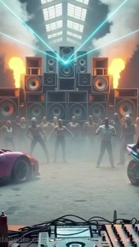 💀 DJ DT | GRAVE EXTREMO | 🔊 BASS BOOSTED | MÚSICA DE CARRO 2... by renascendo-das-cinzas