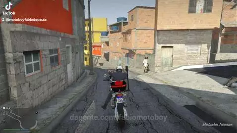 GTA 5 by fabiomotoboy