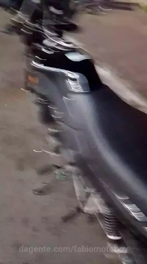 Minha nova xodó by fabiomotoboy