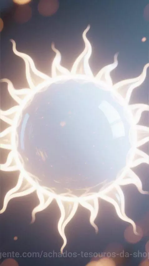 A VERDADE BIZARRA sobre a COR DO SOL 99% erra!  ⁨@djdtoficia... by achados-tesouros-da-shopee