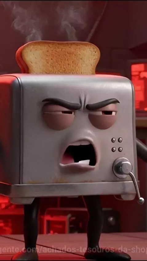 A IA Enlouqueceu de Vez Você Não Vai Estar Pronto  ⁨@djdtofi... by achados-tesouros-da-shopee