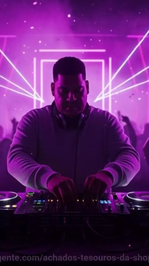 🚀 DJ DT | VOCÊ NUNCA OUVIU UM GRAVE ASSIM | 🔊 MIX BASS BOOST... by achados-tesouros-da-shopee
