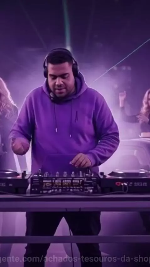 ⚡ DJDT | O SET QUE O ALGORITMO NÃO QUERIA QUE VOCÊ OVISSE | ... by achados-tesouros-da-shopee