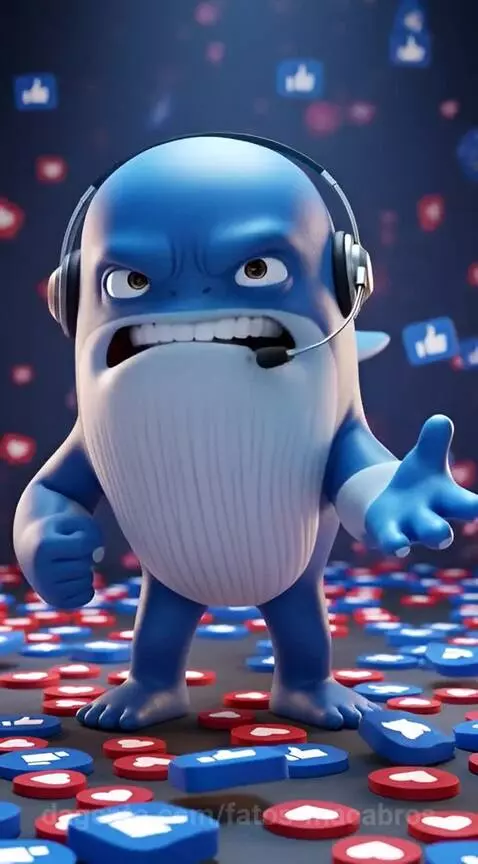 Baleia cantora A Baleia MAIS Revoltada da Internet (ELE EXIG... by fatos-macabros