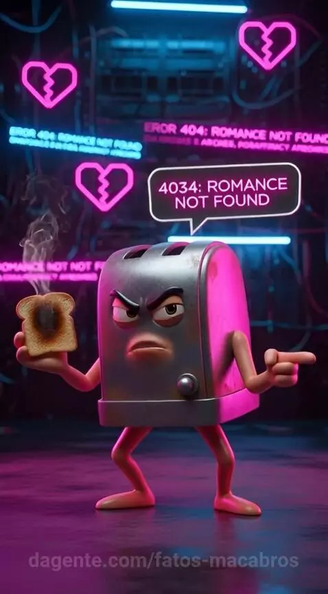 Torradeira Depressiva A TEORIA DA TORRADA: CANTADAS SÃO SABO... by fatos-macabros