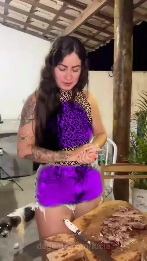 Prévia da publicação de lucia