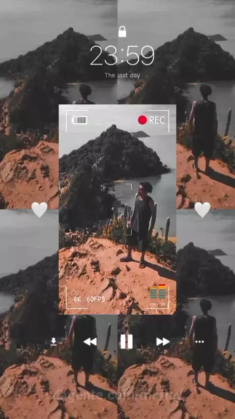 video poster