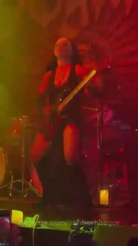 A artes Do Metal Negro jamais terá sua Decadência e sim forç... by senhorphegor
