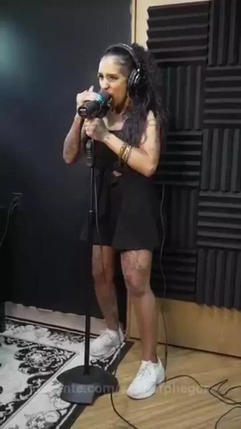 Live Vocal Metal feminino 🖤🖤🖤🖤🌒🌕🌘 by senhorphegor