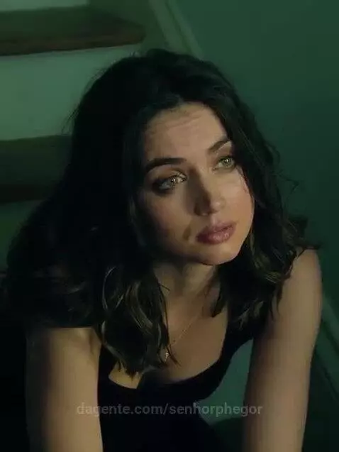 Ana de Armas seu coração tá batendo 💓🌒🌕🌘 by senhorphegor