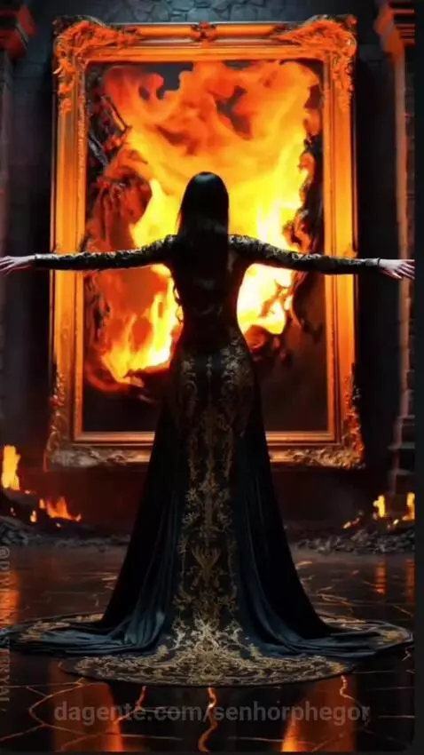 Uma Breve demonstração de tua força Minha Rainha através do ... by senhorphegor