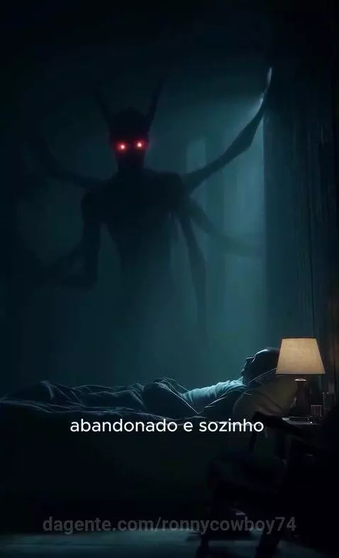 BATALHA ESPIRITUAL by ronnycowboy74