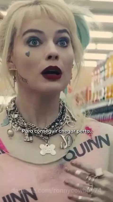 harlleyquinn, cinema, alerquina by ronnycowboy74