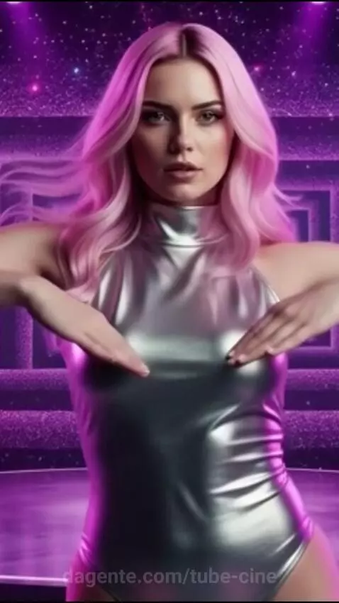 Pink Dimension Groove  ⁨@djdtoficial⁩ by tube-cine