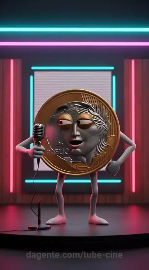 Moeda de 1 Real Oxe, A Moeda Pernambucana Virou Tiozão!  ⁨@d... by tube-cine